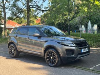 Land Rover Range Rover Evoque 2.0 TD4 SE Auto 4WD Euro 6 (s/s) 5dr