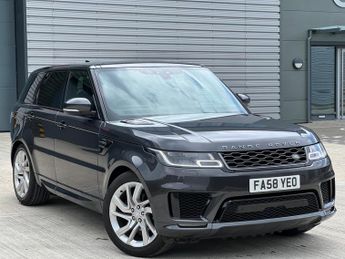 Land Rover Range Rover Sport 3.0 SD V6 HSE Dynamic Auto 4WD Euro 6 (s/s) 5dr