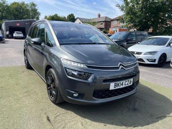 Citroen C4 1.6 e-HDi Airdream Exclusive+ ETG6 Euro 5 (s/s) 5dr