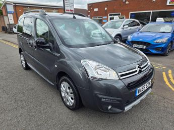 Citroen Berlingo 1.6 BlueHDi XTR Multispace MPV Euro 6 5dr