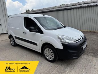 Citroen Berlingo 1.6 BlueHDi 625 Enterprise L1 5dr