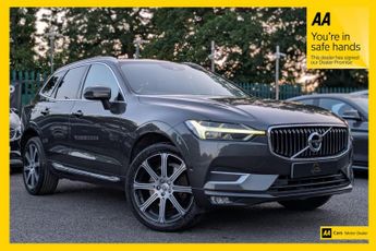 Volvo XC60 2.0 D5 PowerPulse Inscription Pro Auto AWD Euro 6 (s/s) 5dr