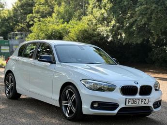 BMW 118 1.5 118i Sport Euro 6 (s/s) 5dr