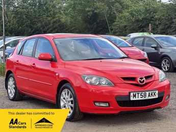 Mazda 3 1.6 Takara 5dr