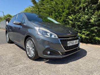 Peugeot 208 1.2 PureTech Allure Euro 6 5dr