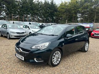 Vauxhall Corsa 1.4i SE Auto Euro 6 5dr