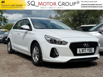 Hyundai I30 1.0 T-GDi Blue Drive S Euro 6 (s/s) 5dr