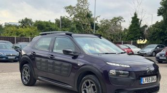 Citroen C4 1.2 PureTech Feel Euro 6 5dr (Euro 6)