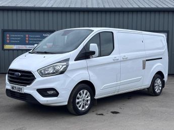 Ford Transit 2.0 300 EcoBlue Limited L2 H1 Euro 6 (s/s) 5dr