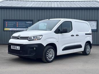 Citroen Berlingo 1.6 BlueHDi 650 Enterprise M SWB Euro 6 5dr