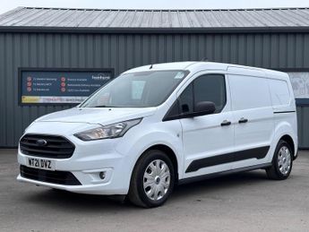 Ford Transit Connect 1.5 210 EcoBlue Trend L2 Euro 6 (s/s) 5dr