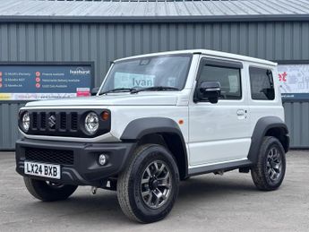 Suzuki Jimny 1.5 LCV ALLGRIP Euro 6 3dr