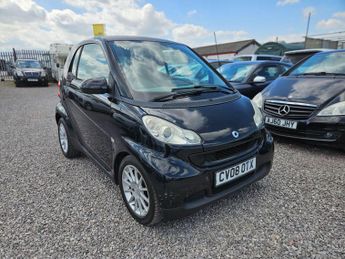 Smart ForTwo 1.0 Pure Auto Euro 4 2dr
