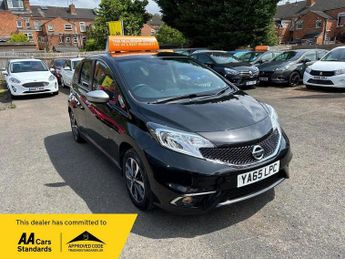 Nissan Note 1.2 n-tec Euro 6 (s/s) 5dr
