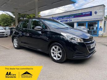 Peugeot 208 1.2 PureTech Active Euro 6 (s/s) 5dr