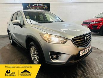Mazda CX5 2.2 SKYACTIV-D SE-L Nav Euro 6 (s/s) 5dr