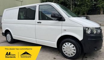 Volkswagen Transporter 2.0 TDI BlueMotion Tech T32 Startline Kombi L3 H1 4dr