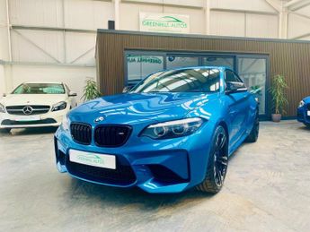 BMW M2 3.0i DCT Euro 6 (s/s) 2dr