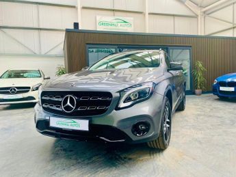 Mercedes GLA 1.6 GLA180 Urban Edition 7G-DCT Euro 6 (s/s) 5dr