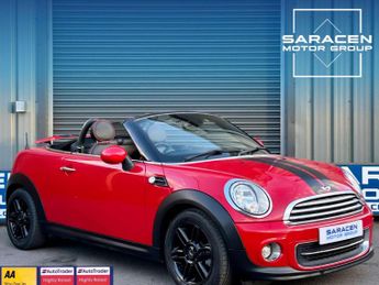 MINI Roadster 1.6 Roadster Cooper 2dr