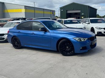 BMW 320 2.0 320d M Sport Auto Euro 6 (s/s) 4dr