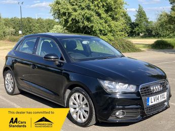 Audi A1 1.4 TFSI Sport Sportback Euro 5 (s/s) 5dr