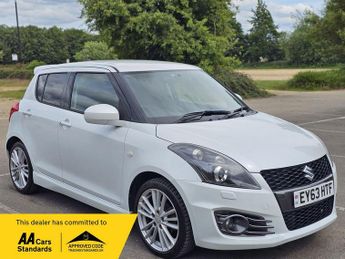 Suzuki Swift 1.6 Sport Euro 5 5dr