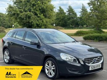 Volvo V60 1.6D DRIVe SE Euro 5 (s/s) 5dr