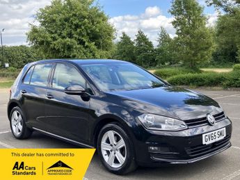 Volkswagen Golf TDi 1.6 TDI BlueMotion Tech Match Edition Euro 6 (s/s) 5dr
