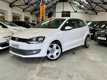 Volkswagen Polo 1.2 TDI BlueMotion Euro 5 (s/s) 3dr