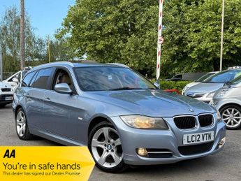 BMW 318 2.0 318d Exclusive Edition Touring Euro 5 (s/s) 5dr