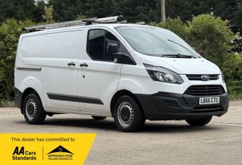 Ford Transit 2.0 TDCi 310 L1 H1 5dr