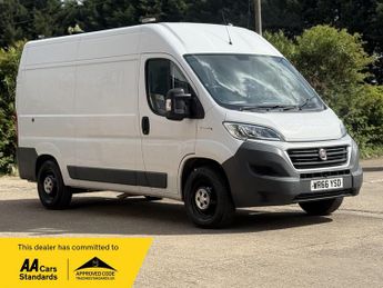 Fiat Ducato 2.0 MultiJetII 35 M H2 Euro 6 (s/s) 5dr