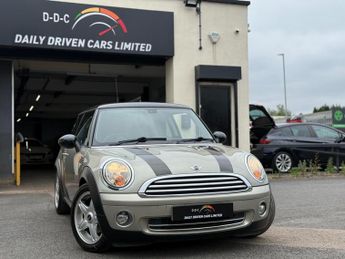 MINI Hatch 1.6 Cooper Euro 4 3dr