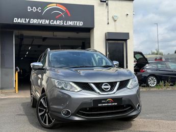 Nissan Qashqai 1.2 DIG-T Tekna 2WD Euro 6 (s/s) 5dr