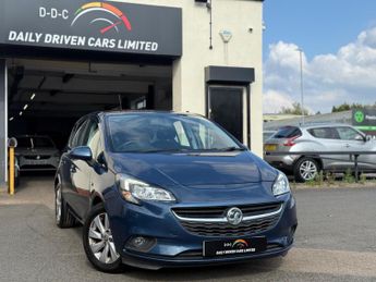 Vauxhall Corsa 1.4i ecoFLEX Design Euro 6 5dr