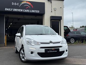 Citroen C3 1.2 PureTech Edition Euro 6 5dr