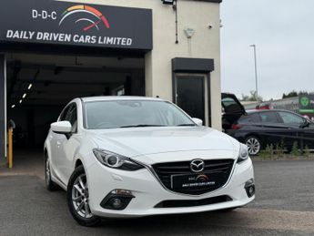 Mazda 3 2.0 SKYACTIV-G SE-L Nav Euro 6 (s/s) 5dr