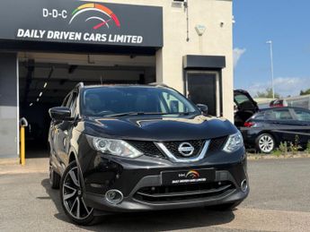 Nissan Qashqai 1.5 dCi Tekna 2WD Euro 6 (s/s) 5dr