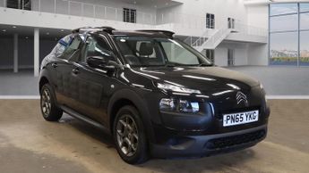 Citroen C4 1.6 BlueHDi Feel Euro 6 (s/s) 5dr