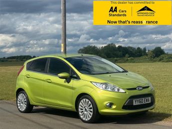 Ford Fiesta 1.4 Titanium 5dr