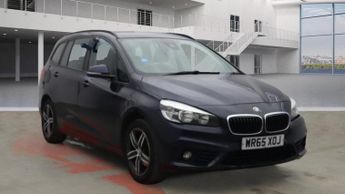 BMW 216 1.5 216d Sport Euro 6 (s/s) 5dr