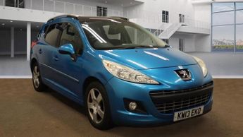 Peugeot 207 1.6 VTi Allure Euro 5 5dr