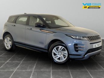 Land Rover Range Rover Evoque 1.5 P300e 12.2kWh R-Dynamic S Auto 4WD Euro 6 (s/s) 5dr