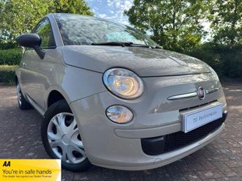 Fiat 500 1.2 Pop Euro 6 (s/s) 3dr