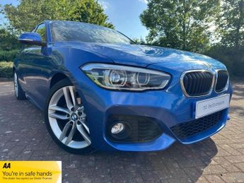 BMW 118 1.5 118i M Sport Auto Euro 6 (s/s) 5dr