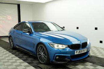 BMW 420 2.0 420i GPF M Sport Auto Euro 6 (s/s) 5dr