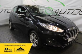 Ford Fiesta 1.0 Zetec Euro 6 (s/s) 3dr
