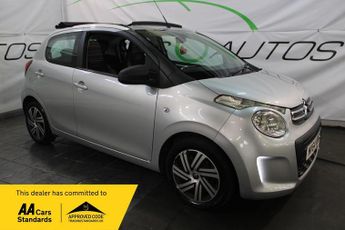 Citroen C1 1.2 PureTech Feel Airscape Euro 5 5dr (Euro 5)