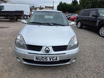 Renault Clio 1.2 16v Extreme 4 3dr